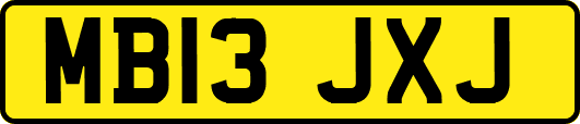 MB13JXJ