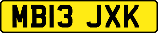 MB13JXK