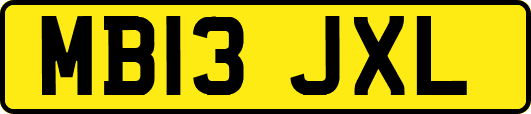 MB13JXL