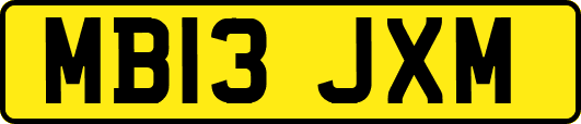 MB13JXM