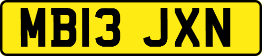 MB13JXN