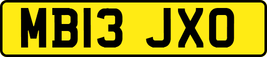 MB13JXO