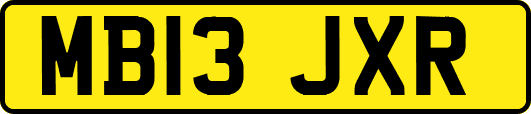 MB13JXR