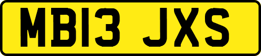 MB13JXS