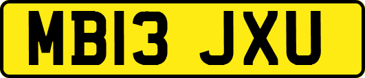 MB13JXU