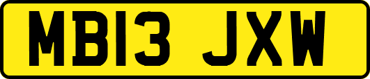 MB13JXW