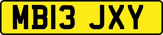 MB13JXY
