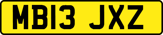 MB13JXZ