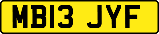 MB13JYF