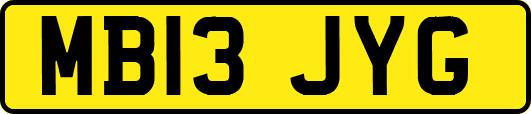 MB13JYG