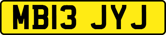 MB13JYJ