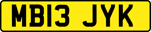 MB13JYK