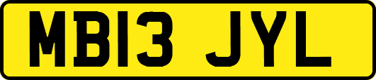 MB13JYL