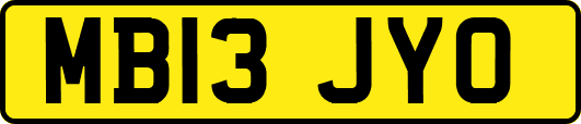 MB13JYO
