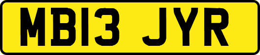 MB13JYR