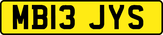 MB13JYS