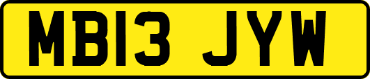 MB13JYW