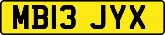 MB13JYX
