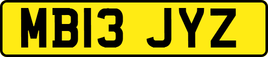 MB13JYZ