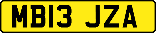 MB13JZA