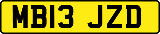 MB13JZD