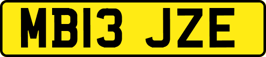 MB13JZE