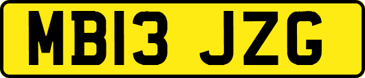 MB13JZG
