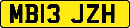 MB13JZH