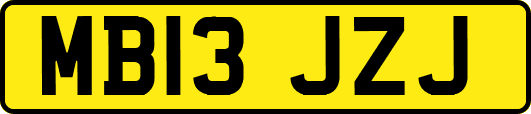 MB13JZJ