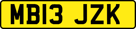 MB13JZK