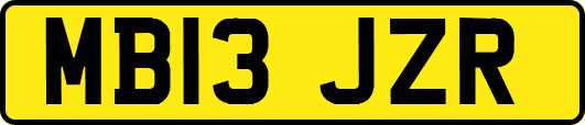 MB13JZR