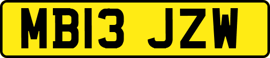 MB13JZW