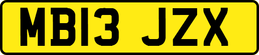 MB13JZX
