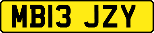MB13JZY