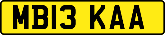 MB13KAA