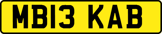MB13KAB