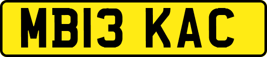 MB13KAC