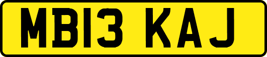 MB13KAJ