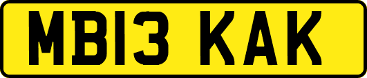 MB13KAK