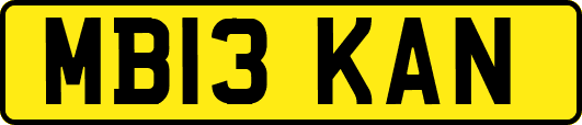 MB13KAN