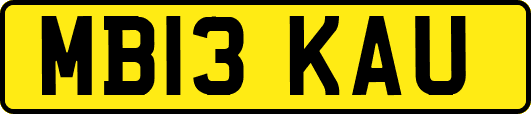 MB13KAU