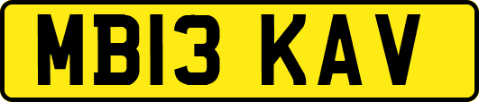 MB13KAV