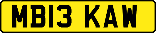 MB13KAW
