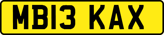 MB13KAX