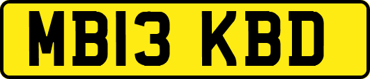 MB13KBD