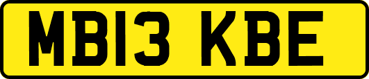 MB13KBE
