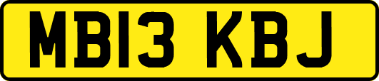 MB13KBJ