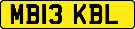 MB13KBL