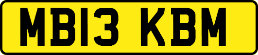 MB13KBM