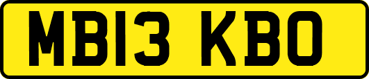 MB13KBO